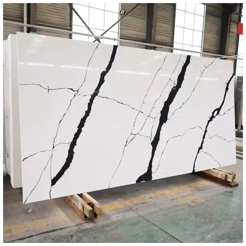 calacatta quartz with black veins calacatta quartz with black veins