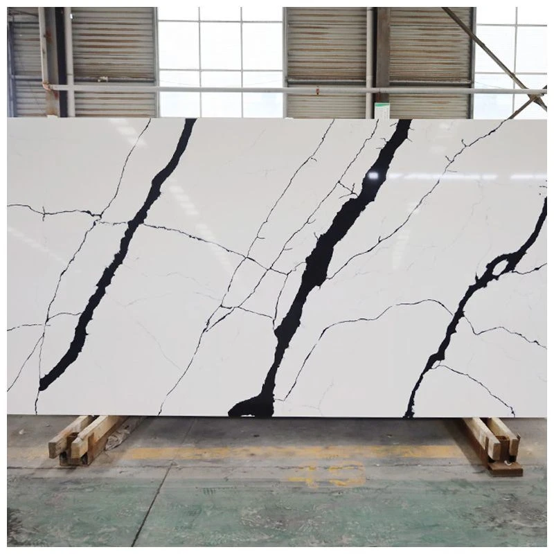 Calacatta Black Quartz Calacatta Black Quartz