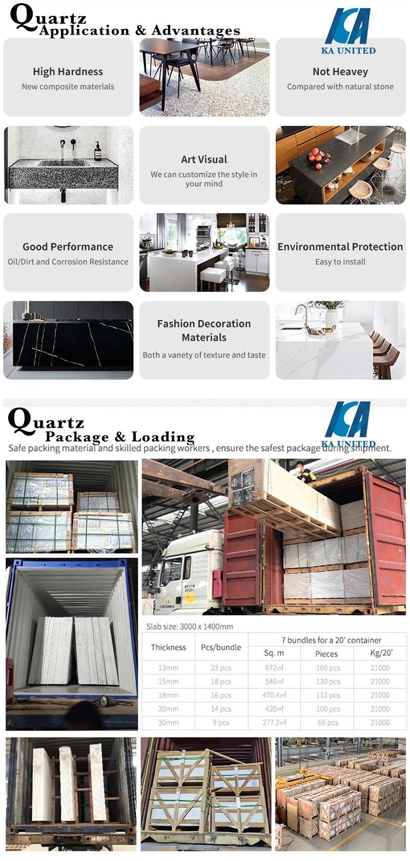 Calacatta Quartz Application Calacatta Quartz Application