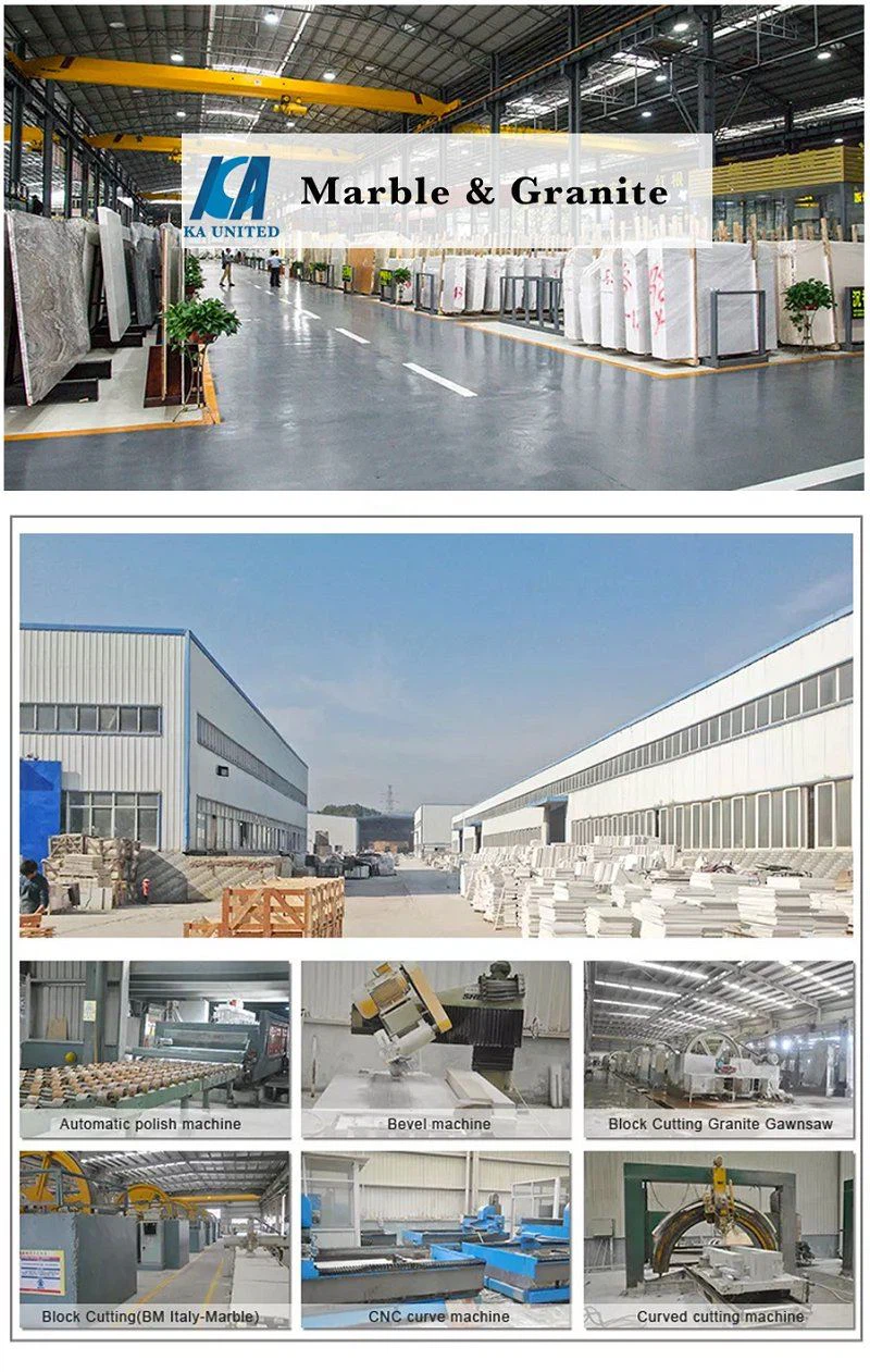 Sivec White Marble Slabs Factory and Facility-KA UNITED(001) Sivec White Marble Slabs Factory and Facility-KA UNITED(001)