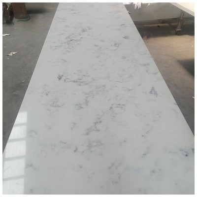Carrara Quartz Bench Tops Carrara Quartz Bench Tops
