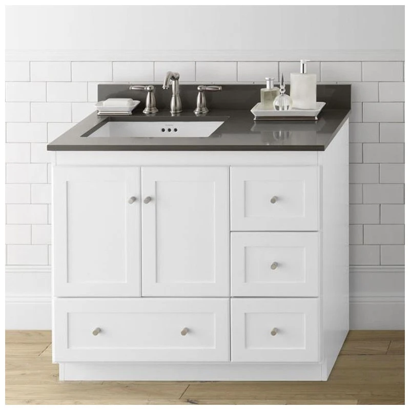30 inch vanity with left side drawers 30 inch vanity with left side drawers