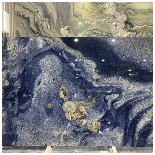 Azul Bahia Exotic Granite Azul Bahia Exotic Granite