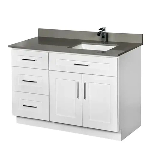 White Painted Bathroom Cabinets White Painted Bathroom Cabinets