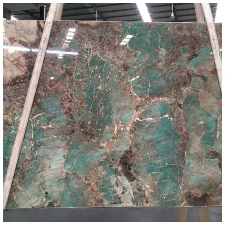 Amazonite Green Quartzite