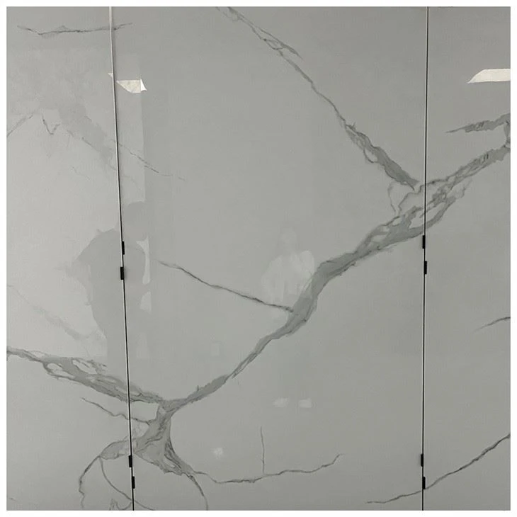 Calacatta White Sintered Stone