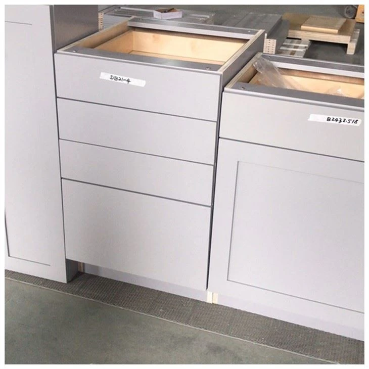 4 Drawers Base DB21