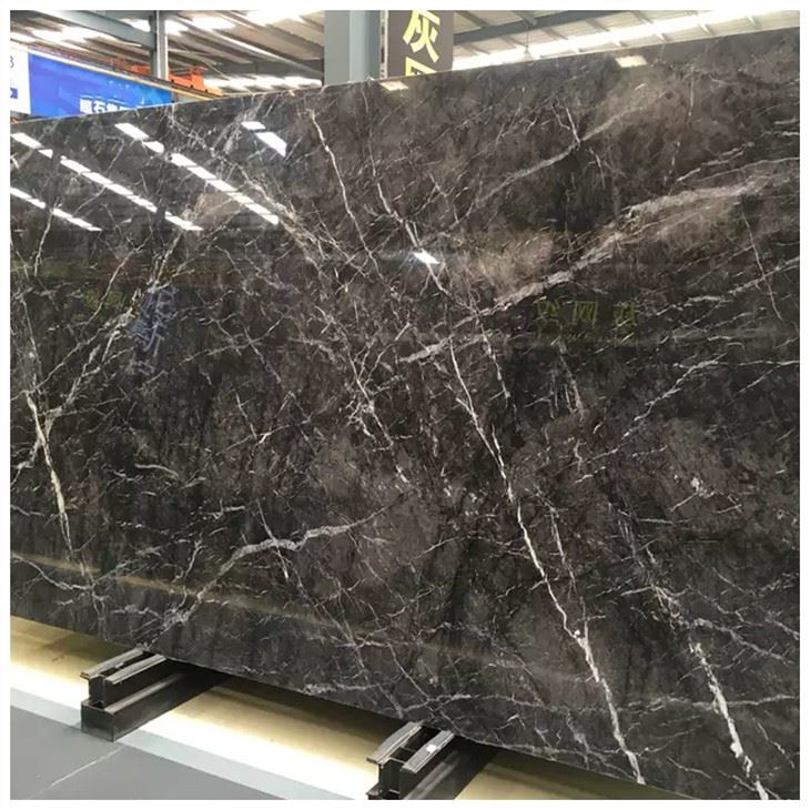 Μαρμάρινες πλάκες Grigio Carnico