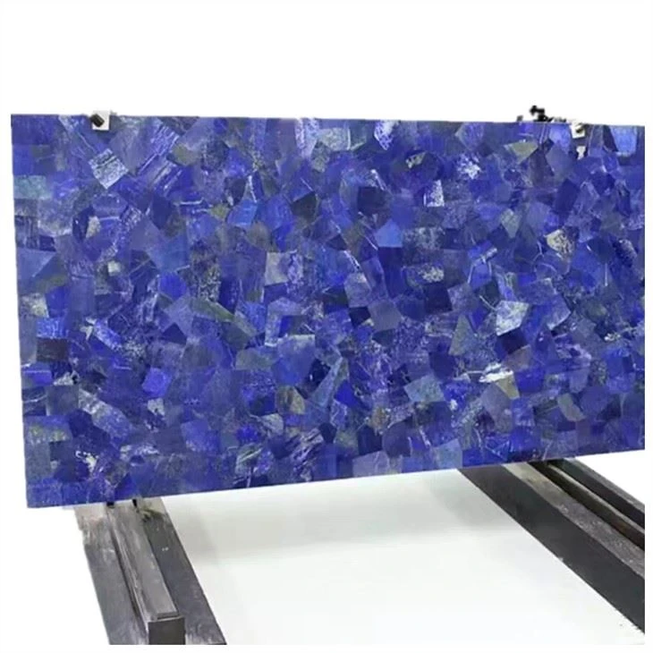 Πέτρινη πλάκα Lapis Lazuli