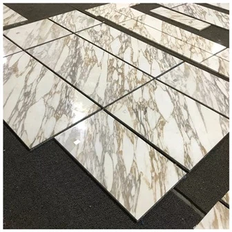 Μαρμάρινα πλακάκια Arabescato Oro