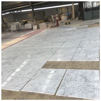 Μαρμάρινο Πλακάκι Bianco Carrara