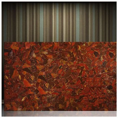 Κόκκινη πλάκα Jasper