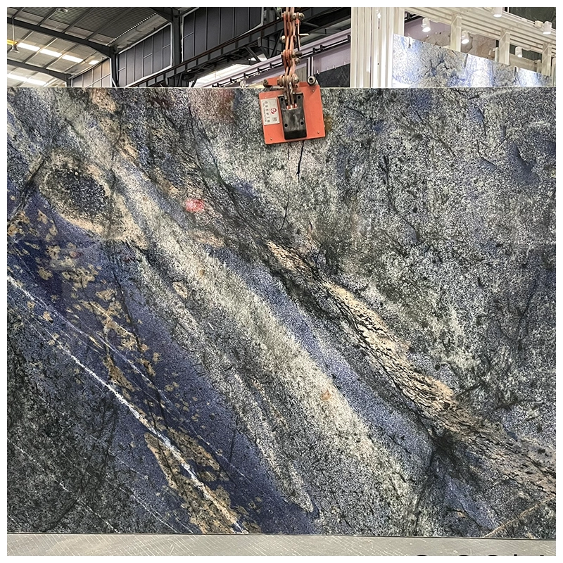 Blue Bahia Quartzite
