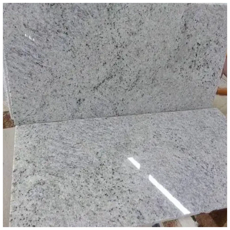 kashmir white granite floor tile