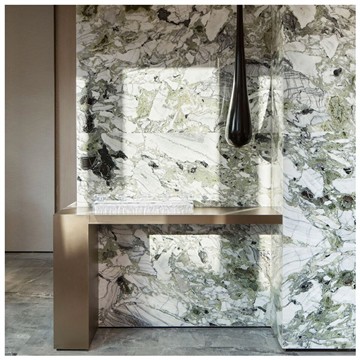 2023 Tread Green Marble|Λευκό Μάρμαρο Ομορφιάς