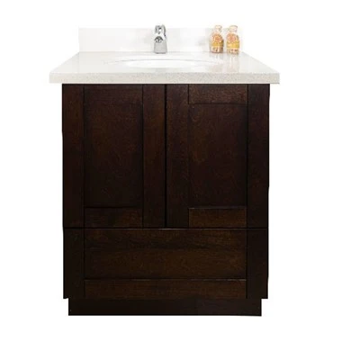 Dark Espresso Bathroom Vanity