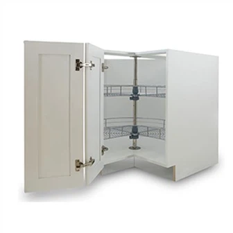 Ντουλάπι Lazy Susan Corner