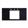 Nero Marquina Marble Vanity Top