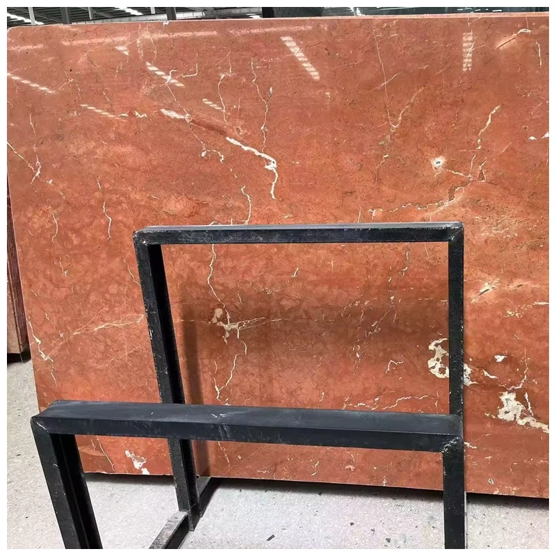 Spain Rosso Alicante Marble