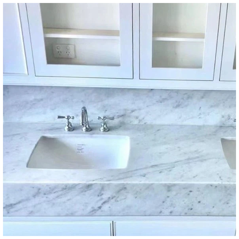 Bianco Carrara Marble Double Sink Vanity Tops Supplier-KA UNITED Bianco Carrara Marble Double Sink Vanity Tops Supplier-KA UNITED