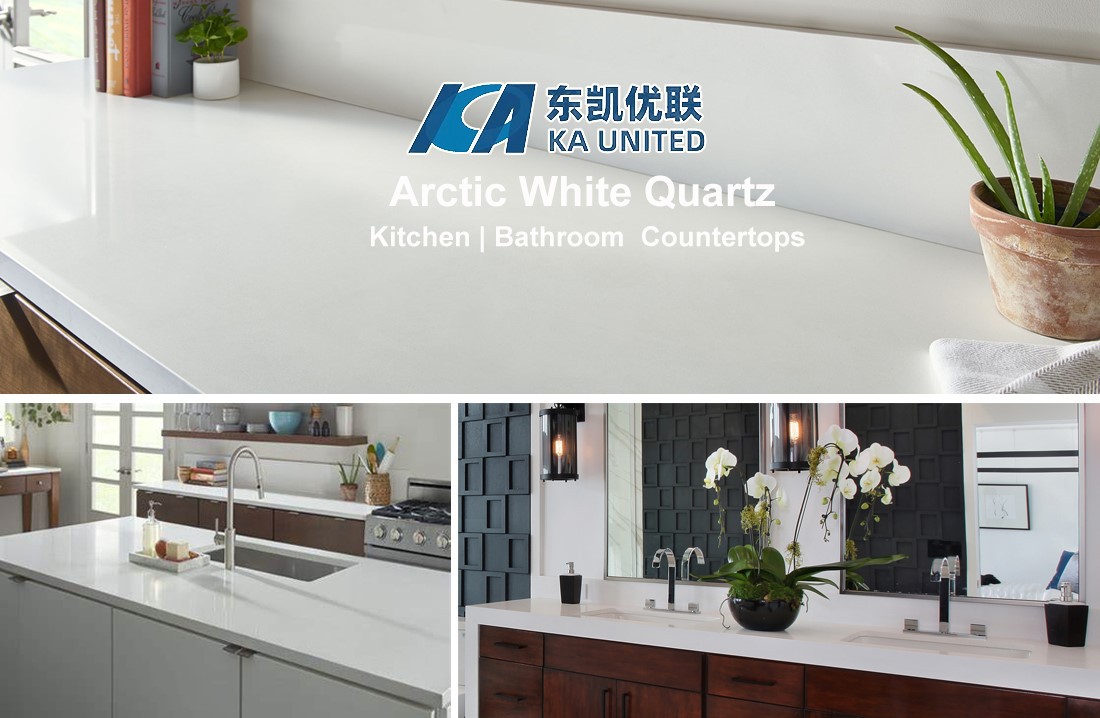 arctic quartz countertop arctic quartz countertop