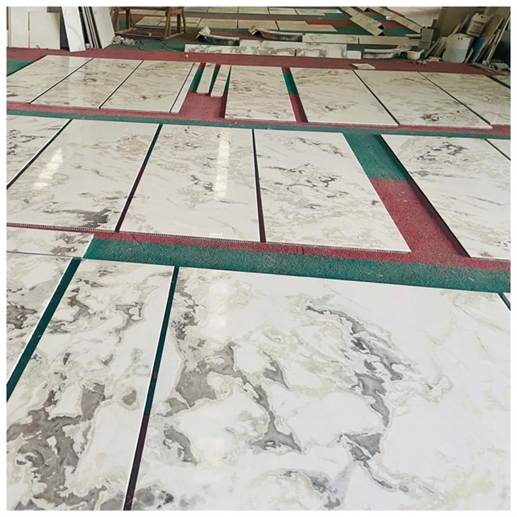 Oyster White Marble Tiles