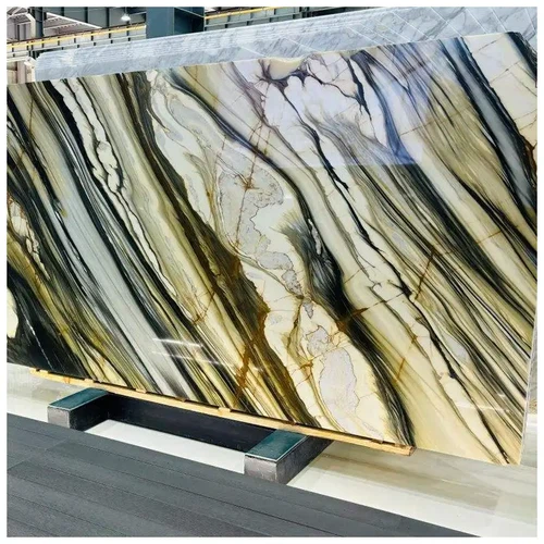 Calacatta Oyster Marble Polished Slabs Calacatta Oyster Marble Polished Slabs