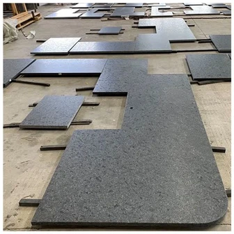 Δερμάτινοι πάγκοι από γρανίτη