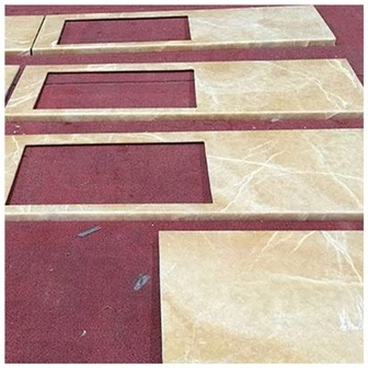 Πάγκος Honey Onyx